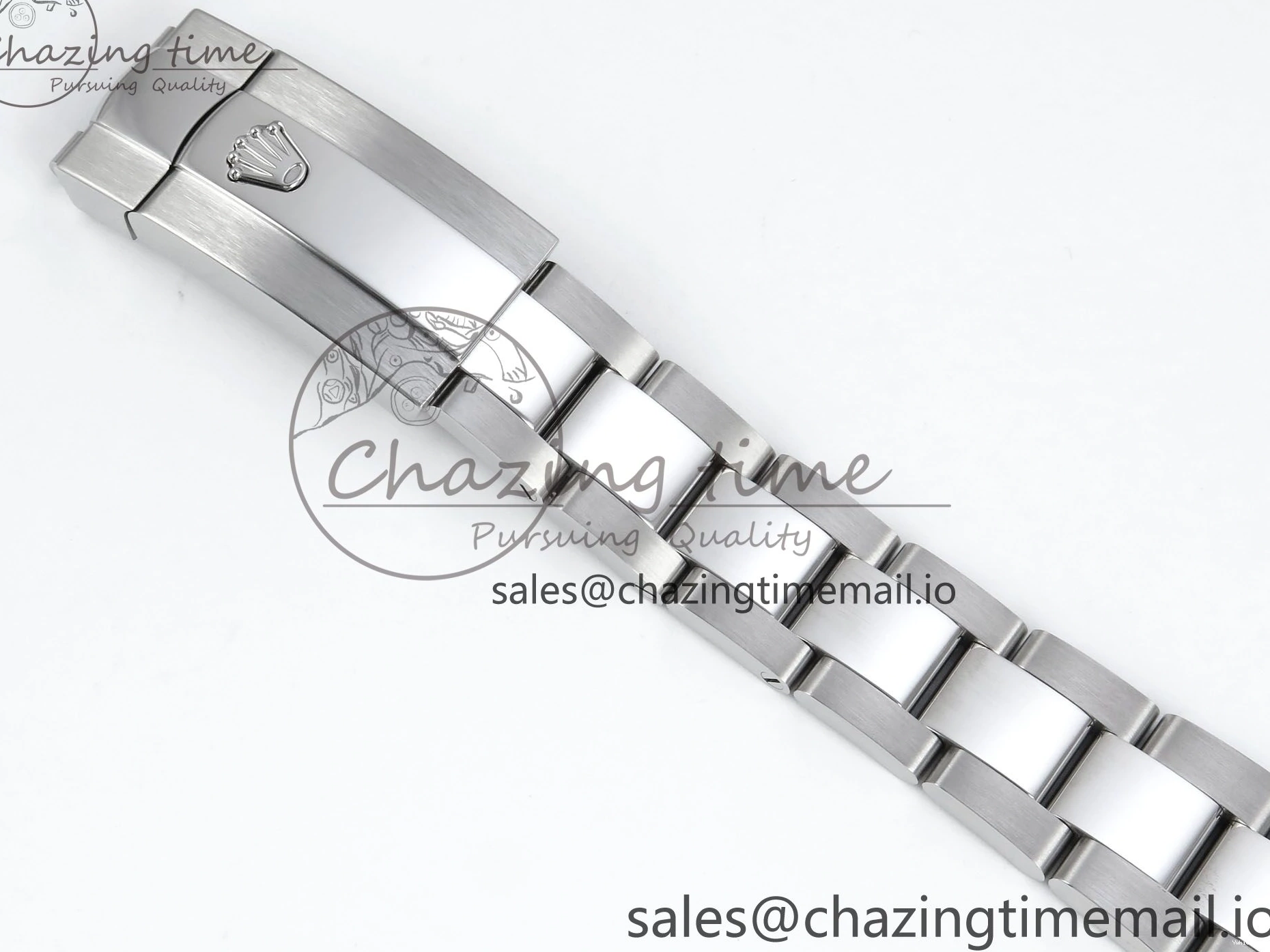 Marker 278274 Dial Stick Blue ARF Oyster 2688 DateJust Edition 904L Best ETA 31 on Steel 1:1 Bracelet SS 0309